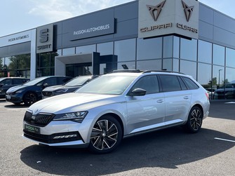 Photo Skoda Superb COMBI Superb Combi 2.0 TDI 150 SCR DSG7