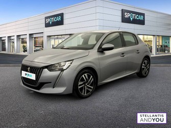 Photo Peugeot 208 PureTech 100 S&S BVM6 Allure