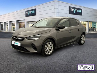 Photo Opel Corsa 1.2 Turbo 100 ch BVA8 Elegance