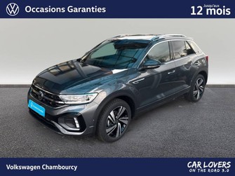 Photo Volkswagen T-Roc 1.5 TSI EVO2 150 Start/Stop DSG7 R-Line Edition