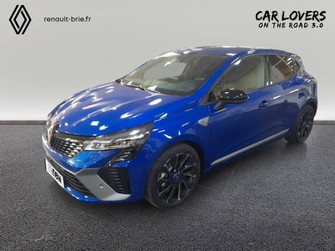 Photo Renault Clio E-Tech full hybrid 145 Esprit Alpine