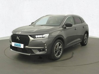 Photo DS 7 Crossback Hybride E-Tense 225 EAT8 - Grand Chic