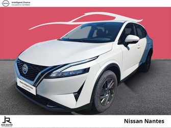 Photo Nissan Qashqai 1.3 Mild Hybrid 140ch Business Edition 2022