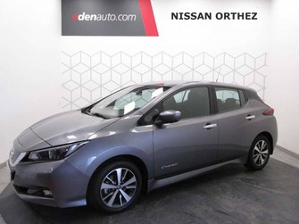 Photo Nissan Leaf Electrique 40kWh Acenta