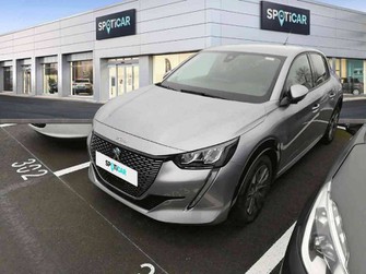 Photo Peugeot 208 Electrique 50 kWh 136ch Allure Business