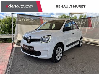 Photo Renault Twingo III Achat Intégral - 21 Life