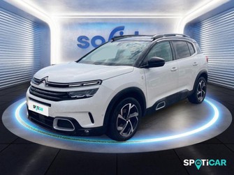 Photo Citroen C5 Aircross BlueHDi 130ch S&S C-Series EAT8 E6.d