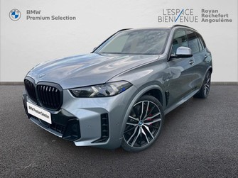 Photo Bmw X5 xDrive50e 489ch M Sport