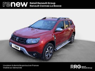 Photo Dacia Duster Duster TCe 130 FAP 4x2