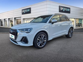 Photo Audi Q3 35 TDI 150ch S line S tronic 7