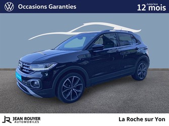 Photo Volkswagen T-Cross T-Cross 1.0 TSI 110 Start/Stop DSG7