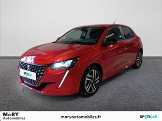Photo Peugeot 208 PureTech 100 S&S BVM6 Style