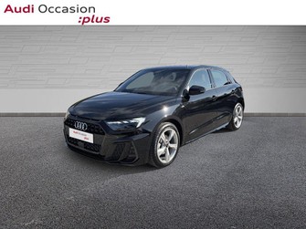 Photo Audi A1 Sportback 30 TFSI 116ch S line S tronic 7