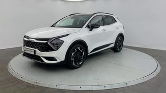 Photo Kia Sportage 1.6 T-GDi 265ch ISG Hybride Rechargeable BVA6 4x4 GT Line Premium