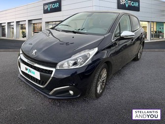 Photo Peugeot 208 1.2 PureTech 110ch S&S EAT6 Allure