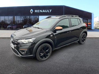 Photo Dacia Sandero TCe 90 CVT Stepway Extreme