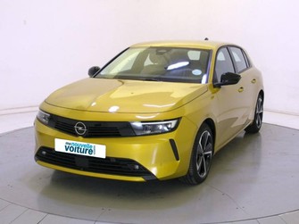 Photo Opel Astra 1.2 Turbo 130 ch BVA8