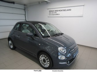 Photo Fiat 500 500 0.9 8V 69 ch