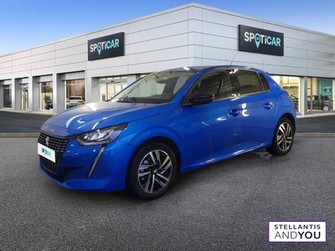 Photo Peugeot 208 PureTech 100 S&S BVM6 Allure Pack