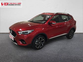 Photo MG ZS ZS 1.5L VTI-Tech 106ch 2WD