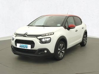 Photo Citroen C3 C3 PureTech 110 S&S EAT6