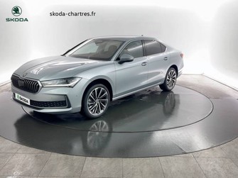 Photo Skoda Superb Berline 2.0 TDI 150 ch SCR DSG7 Laurin & Klement