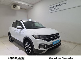 Photo Volkswagen T-Cross T-Cross 1.0 TSI 95 Start/Stop BVM5