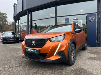 Photo Peugeot 2008 1.2 PureTech 130ch S&S Style EAT8