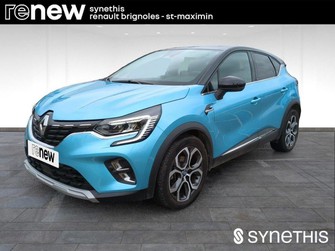 Photo Renault Captur ETECH PLUG IN 160 INTENS