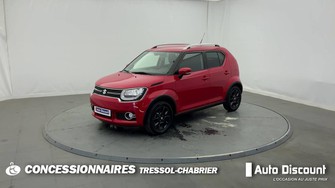Photo Suzuki Ignis 1.2 Dualjet Pack