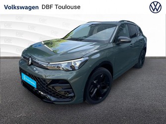 Photo Volkswagen Tiguan NOUVEAU EHYBRID 272CH DSG6 R LINE
