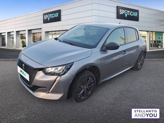 Photo Peugeot 208 Electrique 50 kWh 136ch Roadtrip