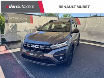Photo Dacia Sandero TCe 110 GSR2 Stepway Extreme +