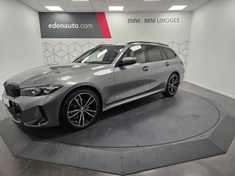 Photo Bmw Serie 3 Série 3 Touring 320d xDrive 190 ch BVA8 M Sport