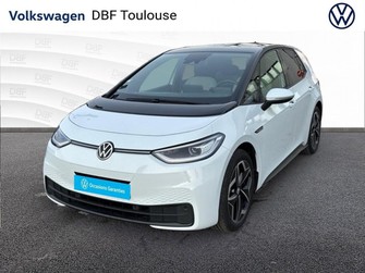 Photo Volkswagen ID.3 204 ch Pro Performance