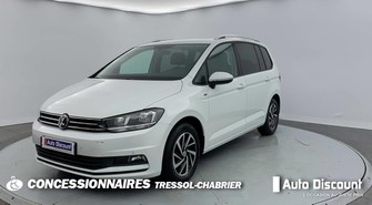 Photo Volkswagen Touran 1.5 TSI EVO 150 DSG7 7pl Connect