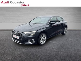 Photo Audi A3 Sportback 35 TDI 150ch Design Luxe S tronic 7