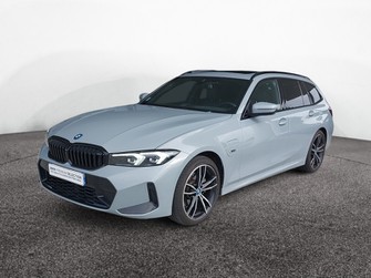 Photo Bmw Serie 3 Série 3 Touring 330eA xDrive 292ch M Sport