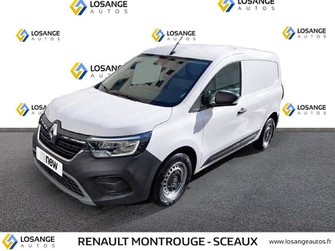 Photo Renault Kangoo VU BLUE DCI 115