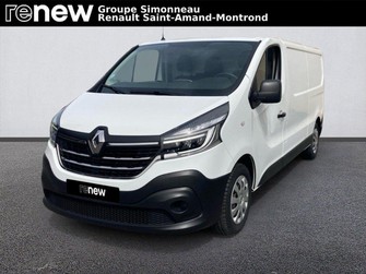 Photo Renault Trafic FOURGON FGN L2H1 1300 KG DCI 120 S&S GRAND CONFORT