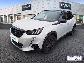 Photo Peugeot 2008 BlueHDi 100 S&S BVM6 GT Line
