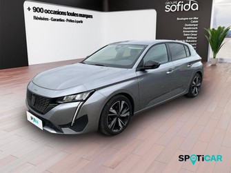 Photo Peugeot 308 1.2 PureTech 130ch S&S Allure