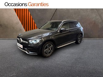 Photo Mercedes GLC 194ch AMG Line 4Matic 9G-Tronic