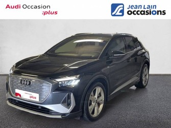 Photo Audi Q4 45 285 ch 82 kWh S line