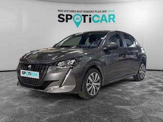 Photo Peugeot 208 BUSINESS 208 BlueHDi 100 S&S BVM6