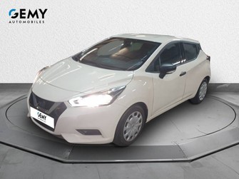 Photo Nissan Micra 1.0 - 71 Visia Pack