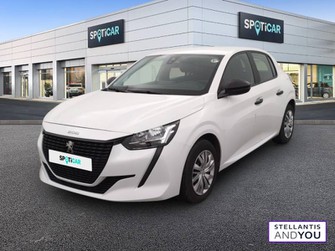Photo Peugeot 208 affaire BLUEHDI 100 S&S BVM6 PREMIUM