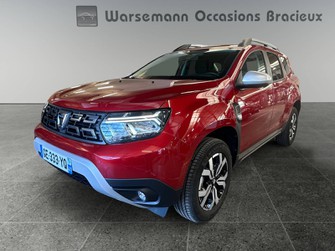 Photo Dacia Duster Duster Blue dCi 115 4x2