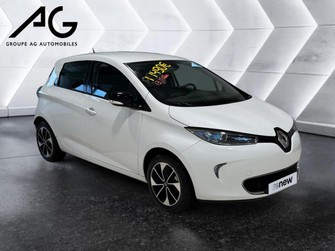 Photo Renault ZOE R110 Intens
