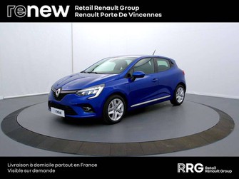 Photo Renault Clio V Clio Blue dCi 100 - 21N